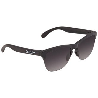 Oakley Frogskins Lite Prizm Grey Gradient Square Mens Sunglasses OO9374 937449 63