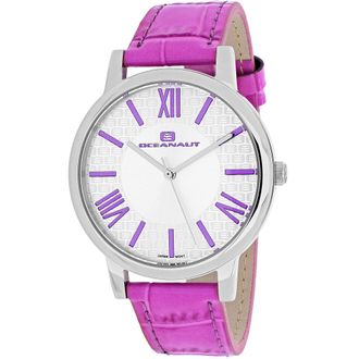 Oceanaut Womens White dial Watch