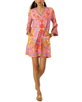 Hale Bob Ashlyn Mini Dress