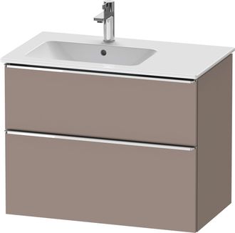 Duravit Duravit D-neo Mueble Bajo Lavabo Suspendido, 810x625x462mm, 1