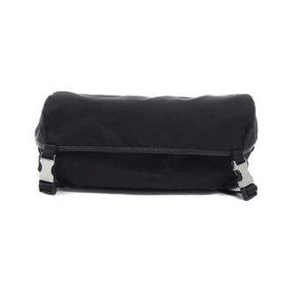Prada unisex, Pre-owned, Zwart, Maat: ONE Size