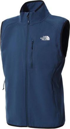 The North Face Nimble Vest - Heren - Bodywarmers - Blauw - XL - Polyester - Fitness