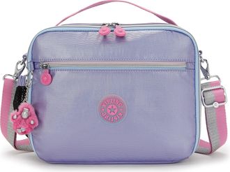 Kipling Ermy Mod Metallic Lunch Bag