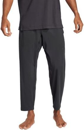 adidas Pure Motion Activewear Pants in Black at Nordstrom Rack, Size Xx-Large