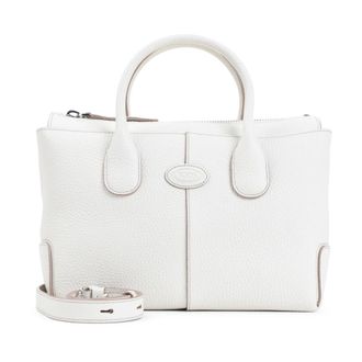 Tod's Donna, Borse, Bianco, Taglia unica, new