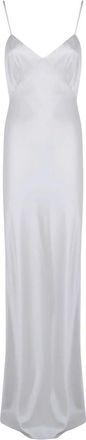 Max Mara Mujer, Vestidos, Blanco, Talla: M