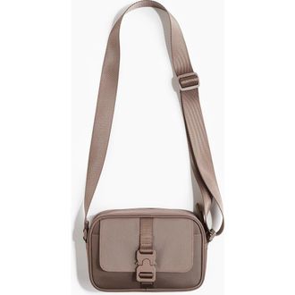 H&M Crossbody Bag in Beige at Nordstrom