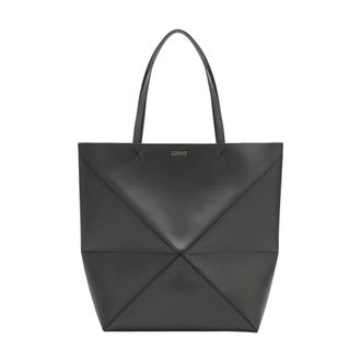 Loewe Tassen, Heren, Grijs, ONE Size, Tote XL