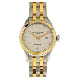 Baume & Mercier Clifton Automatic - Dames - Horloges - Veelkleurig - ONE Size - Accessoires