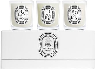 Diptyque Set of 3 Small Candles at Nordstrom