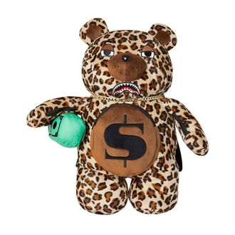 Sprayground Clawed Up Moneybear Backpack
