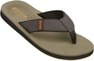 Cool Shoe Log Sandalen f&uuml;r Herren | beige