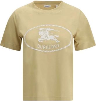 Burberry Donna, Top, Beige, M, new