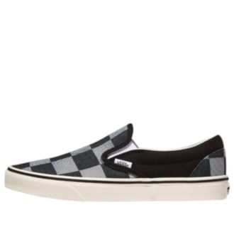 Vans Classic Slip-On Black Grey VN000D5PBMA