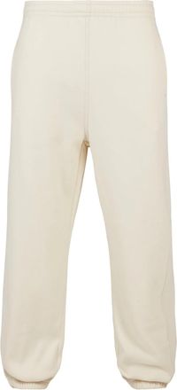 Urban Classics Heren zweetbroek (Wit zand)