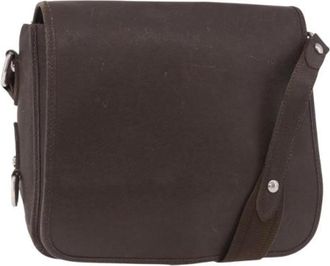 Louis Vuitton Pre-owned Shoulder Bag - unisex - Vintage Schoudertas - Bruin - ONE Size - Leer - Vintage