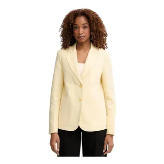 Michael Kors Donna, Giacche, Giallo, M, new