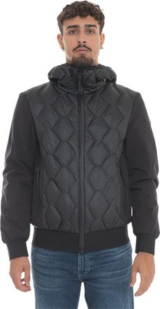 Peuterey Giubbino bomber KOONSKJBMAT Blu Peuterey Uomo