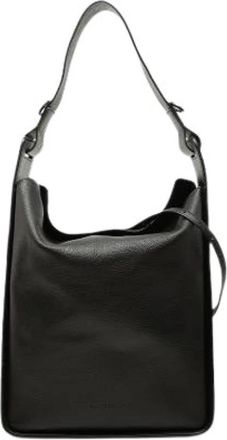Balenciaga Pre-owned Satchel - Dames - Vintage Schoudertas - Zwart - ONE Size - Leer - Vintage