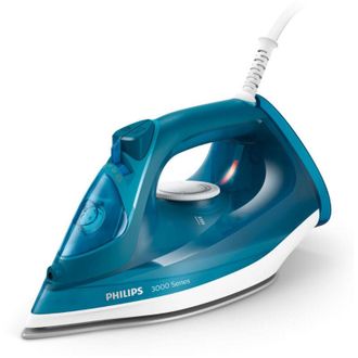 Philips Plancha Plancha De Vapor Suela De Cer&aacute;mica Vapor Continuo 40 G/mi
