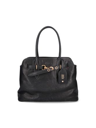 Miu Miu Borsa Media Aventure