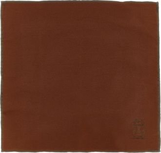 Brunello Cucinelli Hombre, Accesorios, Marr&oacute;n, Talla: ONE Size