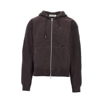 Our Legacy Rascal full-zip hoodie Man 46