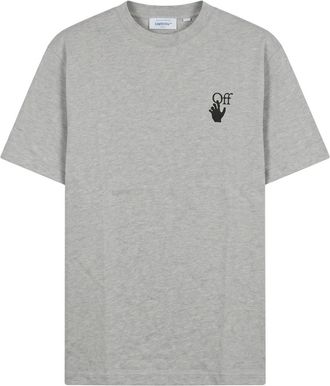 Off-white Uomo, Top, Grigio, L, new