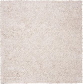 Safavieh Alfombra beige 201 x 201 cm