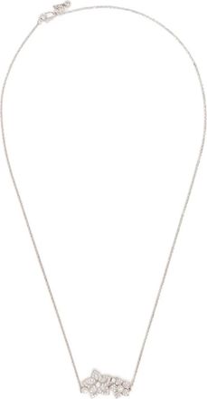 APM Monaco Collana con perle - Argento