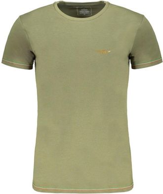 Aeronautica Cotton Mens T-Shirt