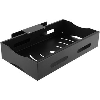 OEM Estanter&iacute;a De Cocina Bajo El Fregadero, Estante Deslizante De Pared Sin Taladrar, Cesta Deslizante Bajo La Encimera De La Cocina, Cesta Grande Negra