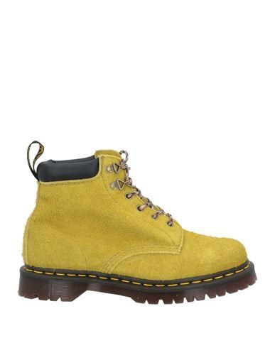 Stiefel Dr Martens Chelsea Boots Gelbe Naht Martens 2976 Gelb