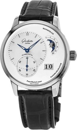 Glash&uuml;tte Original PanoMaticLunar Mens Watch 1-90-02-42-32-61