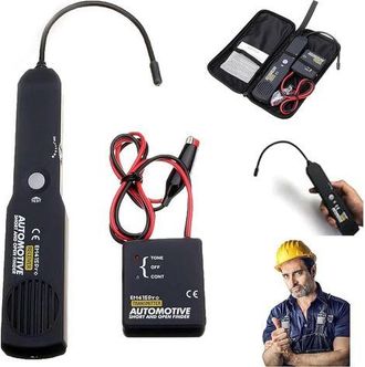 OEM Localizador De Cables El&eacute;ctricos Em415pro, Detector De Circuitos Abiertos Y Cortocircuitos, Comprobador De Circuitos Automotrices, Herramienta De Diag