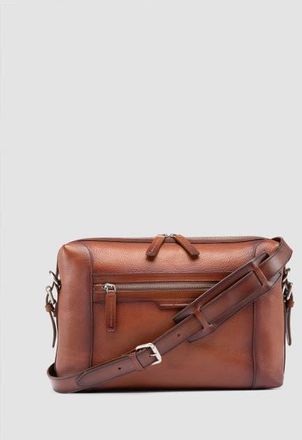 Officine Creative Jules 009 Shoulder Bag in Light Brown at Nordstrom
