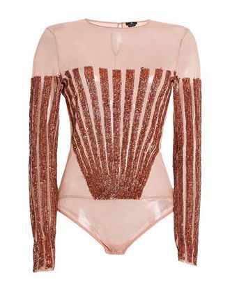 Elisabetta Franchi TOPS - Bodysuits auf YOOX.COM