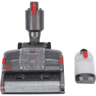OEM Cabezal De Fregona El&eacute;ctrico, Accesorios Para Aspiradora Abs, Cabezal De Limpieza En Seco Y H&uacute;medo Para V7 V8 V10 V11 V15