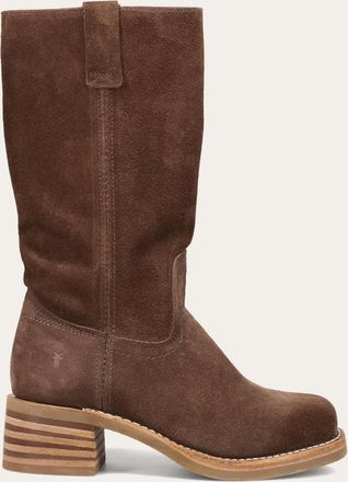 Frye Womens Campus 12R In ie/Suede M