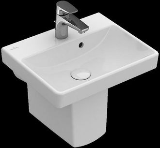 Villeroy & Boch Villeroy&boch - Lavabo Avento Lavabo De Manos, 450x370mm, 1