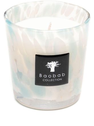 Baobab Pearls Sapphire scented candle - unisex - Wax - OS - Blue
