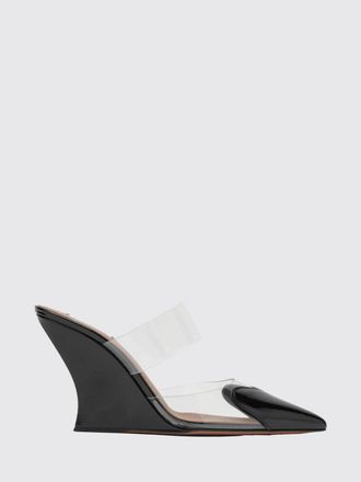 Alaia Wedge Shoes Woman color Black