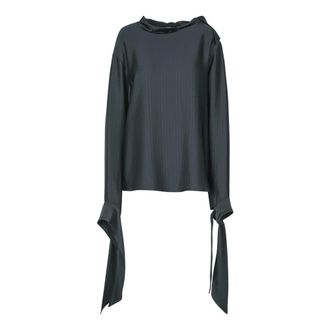 Tela Blouses, female, Blue, Size: 2XS Blouses