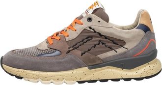 Floris Van Bommel De Treener - Heren - Sneakers - Veelkleurig - 41 1/3 EU - Schoenen