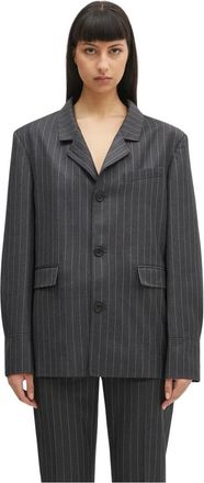 J.W.Anderson Donna, Giacche, Grigio, XS, new