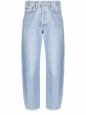 A Gold E Luna Pierced jeans - Blue