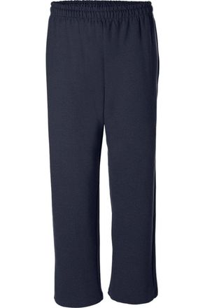 Gildan Heavy Blend Open-Bottom Sweatpants