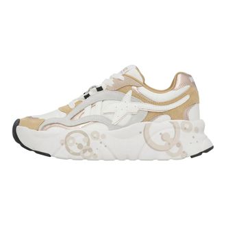 W6YZ Sneakers, female, White, Size: 10 US Ida-W Sneaker