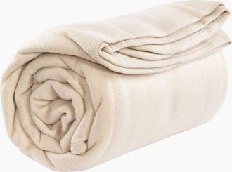 Trespass Mens Trespass Snuggles Fleece Trail Blanket - ASRTD - Toast - Size: ONE size