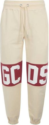 GCDS Logo Band Tracksuit Bottoms